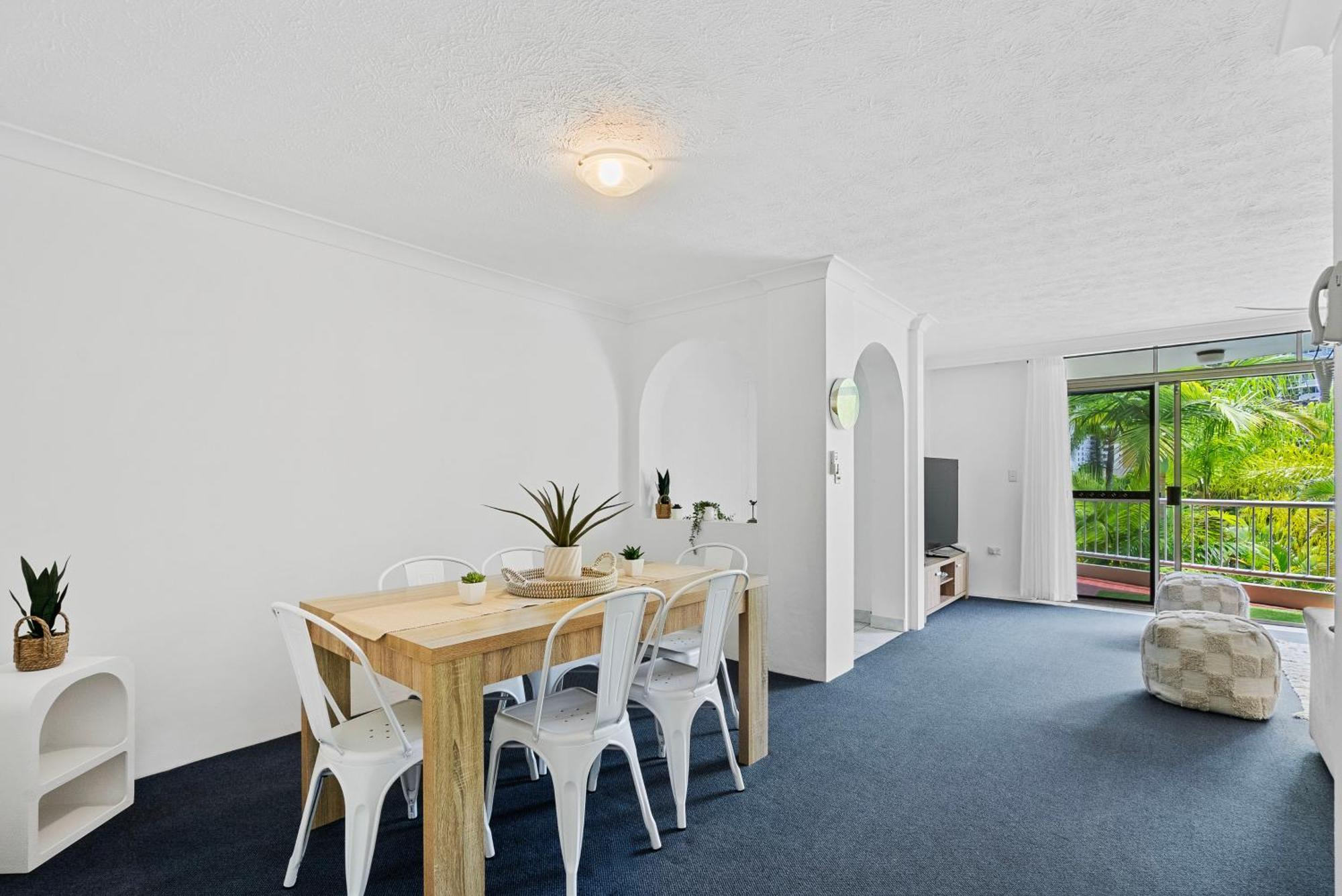 Apartment Surfers Paradise Mediterranean Dream *