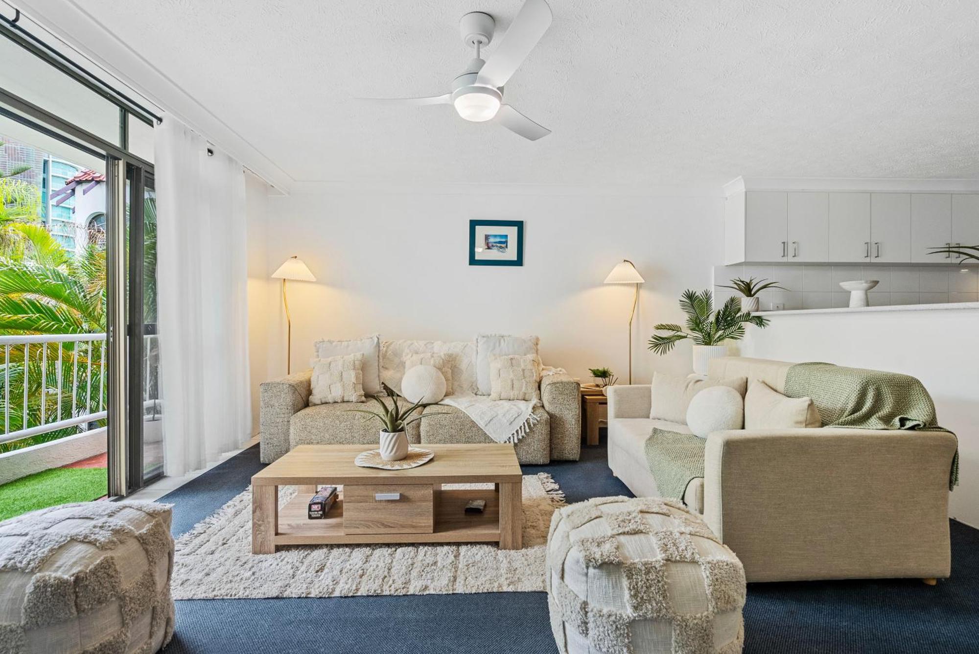 Apartment Surfers Paradise Mediterranean Dream Gold Coast