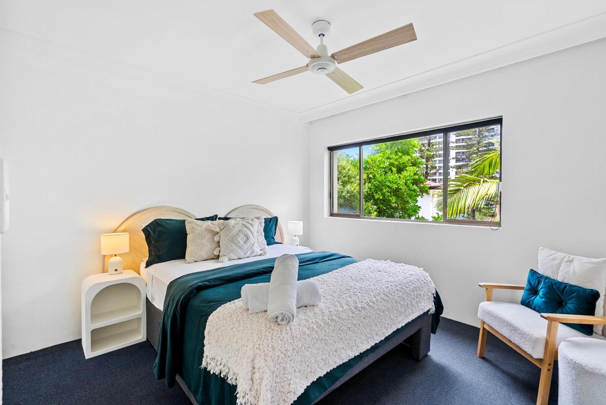 Surfers Paradise Mediterranean Dream Apartment *