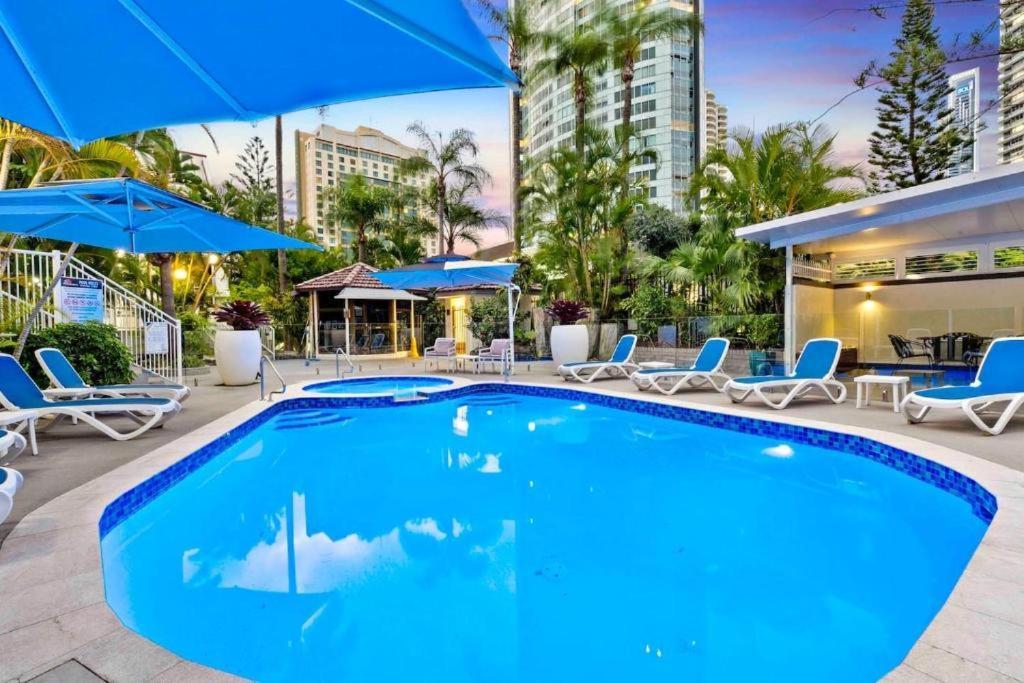 Surfers Paradise Mediterranean Dream Apartment *